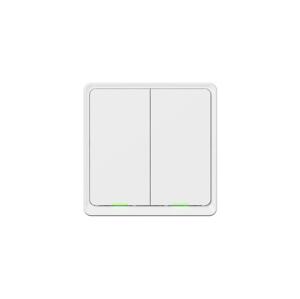 TESLA Smart Switch Dual ZigBee TSL-SWI-ZIGBEE2