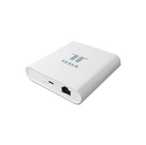 Tesla Tesla - Riadiaca jednotka Tesla Smart RJ45 Wi-Fi ZigBee Hub