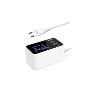 Nabíjacia stanica 3xUSB A + 1xUSB C