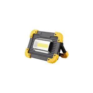 LED Nabíjací reflektor LED/10W/4000 mAh