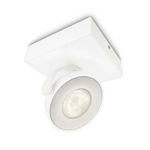 Philips Philips 53170/31/16 - LED bodové svietidlo MYLIVING CLOCKWORK 1xLED/4,5W/230V