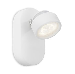 Philips Philips 53270/31/16 - LED Nástenné bodové svietidlo RIMUS 1xLED/3W/230V