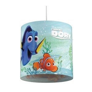 Philips Philips 71751/90/16 - Detský luster DISNEY FINDING DORY 1xE27/23W/230V