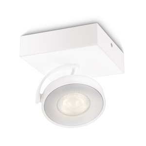 Philips Philips 53170/31/P0 - Stmievateľné bodové svietidlo MYLIVING CLOCKWORK 1xLED/4,5W