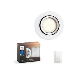 Philips Philips 50411/31/P7 - LED Stmievateľné svietidlo Hue MILLISKIN 1xGU10/5,5W/230V