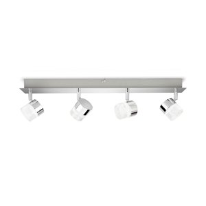 Philips Philips 50149/11/P1 - LED Bodové svietidlo FLOAT 4xLED/4,5W/230V