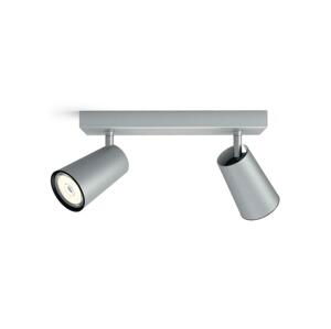 Philips Philips 50572/48/PN - LED Bodové svietidlo MYLIVING PAISLEY 2xGU10/10W/230V