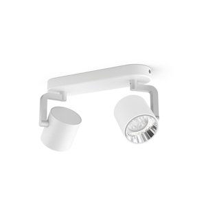 Philips Philips 50672/31/P0 - LED Stmievateľné bodové svietidlo BYRL 2xLED/4.5W/230V