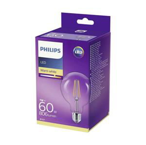 Philips LED Žiarovka VINTAGE Philips E27/7W/230V 2700K