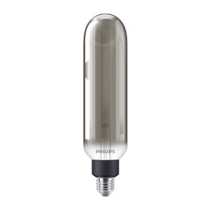 Philips LED Stmievateľná žiarovka SMOKY VINTAGE Philips T65 E27/6,5W/230V 4000K