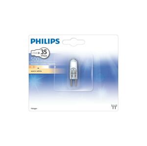 Philips Priemyselná žiarovka Philips HALOGEN GY6,35/25W/12V 3000K