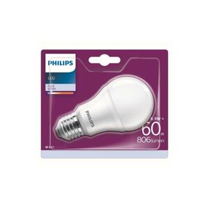 Philips LED Žiarovka Philips A60 E27/8,5W/230V 4000K