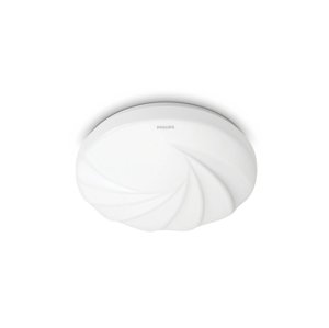 Philips Philips - LED Stropné svietidlo SHELL 1xLED/10W/230V