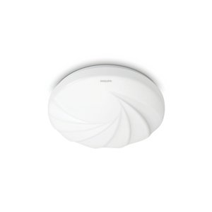 Philips Philips - LED Stropné svietidlo SHELL 1xLED/17W/230V