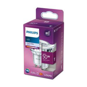 Philips LED Žiarovka Philips GU10/4,6W/230V 4000K