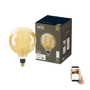 WiZ LED Stmievateľná žiarovka VINTAGE G200 E27/6W/230V 2000-5000K CRI 90 Wi-Fi - WiZ