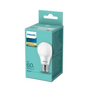 Philips LED Žiarovka Philips A60 E27/8W/230V 2700K