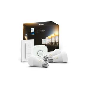 Philips | Základná sada Philips Hue 3xE27/8W 2200K-6500K + zariadenie k prepojeniu |