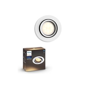 Philips Philips 50411/31/P9 - LED Stmievateľné svietidlo Hue MILLISKIN 1xGU10/5W/230V