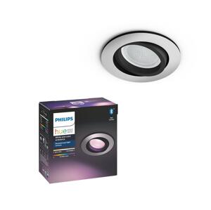 Philips Philips 50451/48/P7 - LED RGB Podhľadové svietidlo Hue CENTURA 1xGU10/5,7W/230V