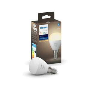 Philips Philips - LED Stmievateľná žiarovka Philips Hue WHITE P45 E14/5,5W/230V 2700K