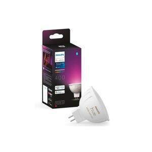 Philips LED RGBW Stmievateľná žiarovka Philips Hue WACA GU5,3/MR16/6,3W/12V 2000-6500K