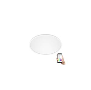 WiZ WiZ - LED RGB Stmievateľné stropné svietidlo SUPERSLIM LED/22W/230V Wi-Fi biela