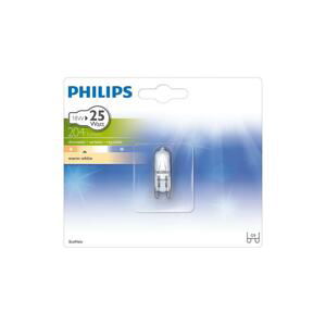 Philips Priemyselná žiarovka Philips ECOHALO G9/18W/230V 2800K