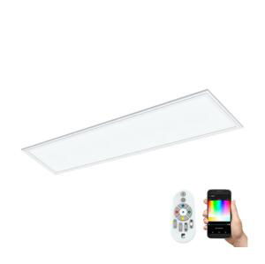 Eglo Eglo 32734 - LED RGBW Stmievateľný prisadený panel SALOBRENA-C 34W/230V biela + DO