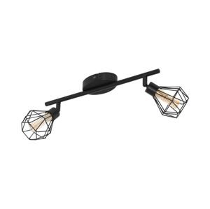 Eglo Eglo 32766 - LED Bodové svietidlo ZAPATA 2xG9/3W/230V