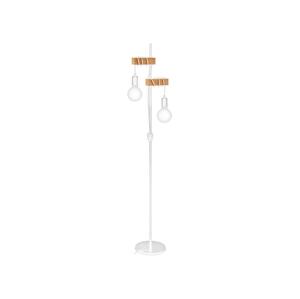 Eglo Eglo 33167 - Stojacia lampa TOWNSHEND 2xE27/10W/230V