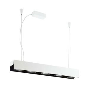 Eglo Eglo 39372 - LED Stmievateľný luster na lanku BADALONA 5xLED/5,4W/230V