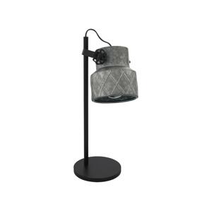 Eglo Eglo 39857 - Stolná lampa HILCOTT 1xE27/40W/230V