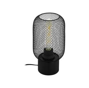 Eglo Eglo 43096 - Stolná lampa WRINGTON 1xE27/60W/230V