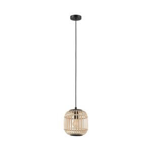 Eglo Eglo 43231 - Luster na lanku BORDESLEY 1xE27/28W/230V pr. 210mm