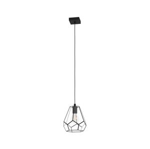 Eglo Eglo 43643 - Luster na lanku MARDYKE 1xE27/40W/230V