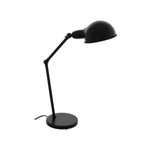 Eglo Eglo 49041 - Stolná lampa EXMOOR 1xE27/28W/230V betón