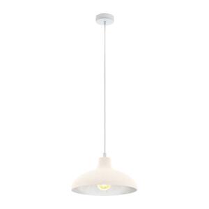 Eglo Eglo 49485 - Luster na lanku BARROWBY 1xE27/60W/230V