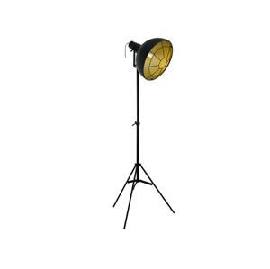 Eglo Eglo 49674 - Stojacia lampa CANNINGTON 1xE27/60W/230V