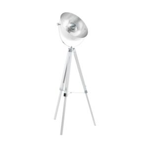 Eglo Eglo 49877 - Stojacia lampa COVALEDA 1xE27/60W/230V