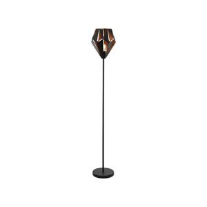 Eglo Eglo 49994 - Stojacia lampa CARLTON 1 1xE27/60W/230V