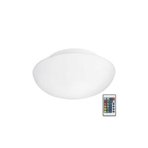 Eglo Eglo 75352 - LED RGB Stmievateľné stropné svietidlo ELLA-C 2xE27/7,5W/230V + DO