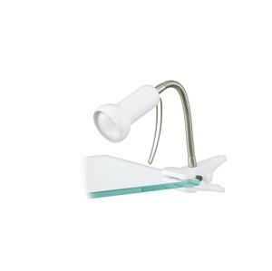 Eglo Eglo 81262 - Lampa s klipom FABIO 1xE14/40W/230V