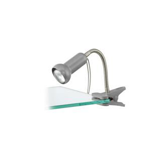 Eglo Eglo 81265 - Lampa s klipom FABIO 1xE14/40W/230V