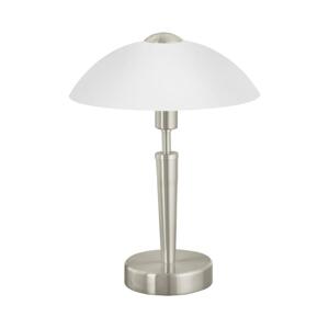 Eglo Eglo 85104 - Stmievateľná stolná lampa SOLO 1 1xE14/40W/230V