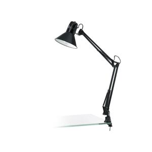 Eglo EGLO 90873 - Stolná lampa FIRMO 1xE27/40W