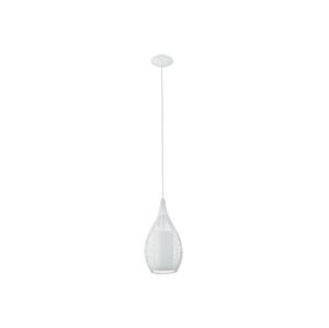 Eglo Eglo 92251 - Luster RAZONI 1xE27/60W/230V