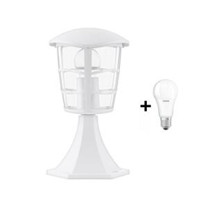 Eglo Eglo 93096 - LED Vonkajšia lampa ALORIA 1xE27/8,5W/230V IP44