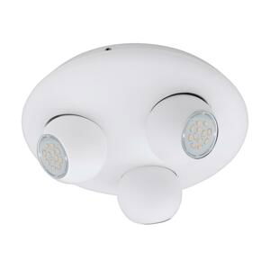 Eglo Eglo 93169 - LED Bodové svietidlo NORBELLO 3 3xGU10/5W/230V