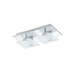 Eglo Eglo 93312 - LED stropné svietidlo VICARO 2xLED/2,5W/230V